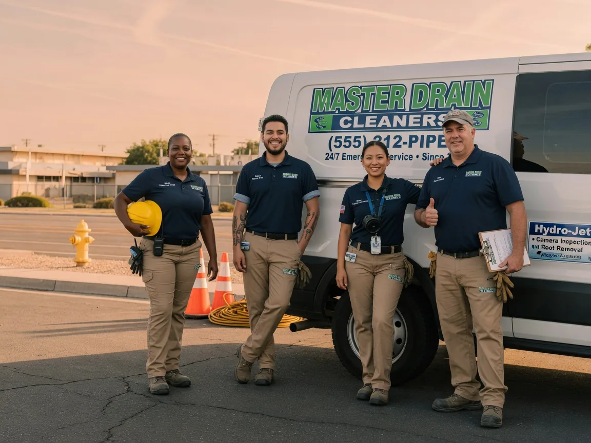 Drain Cleaning company in Granville, MA